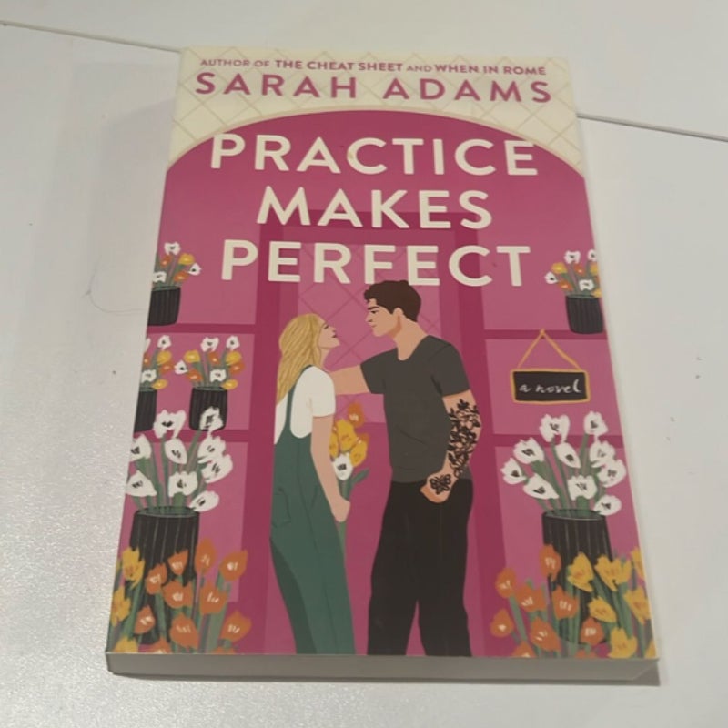 Practice Makes Perfect