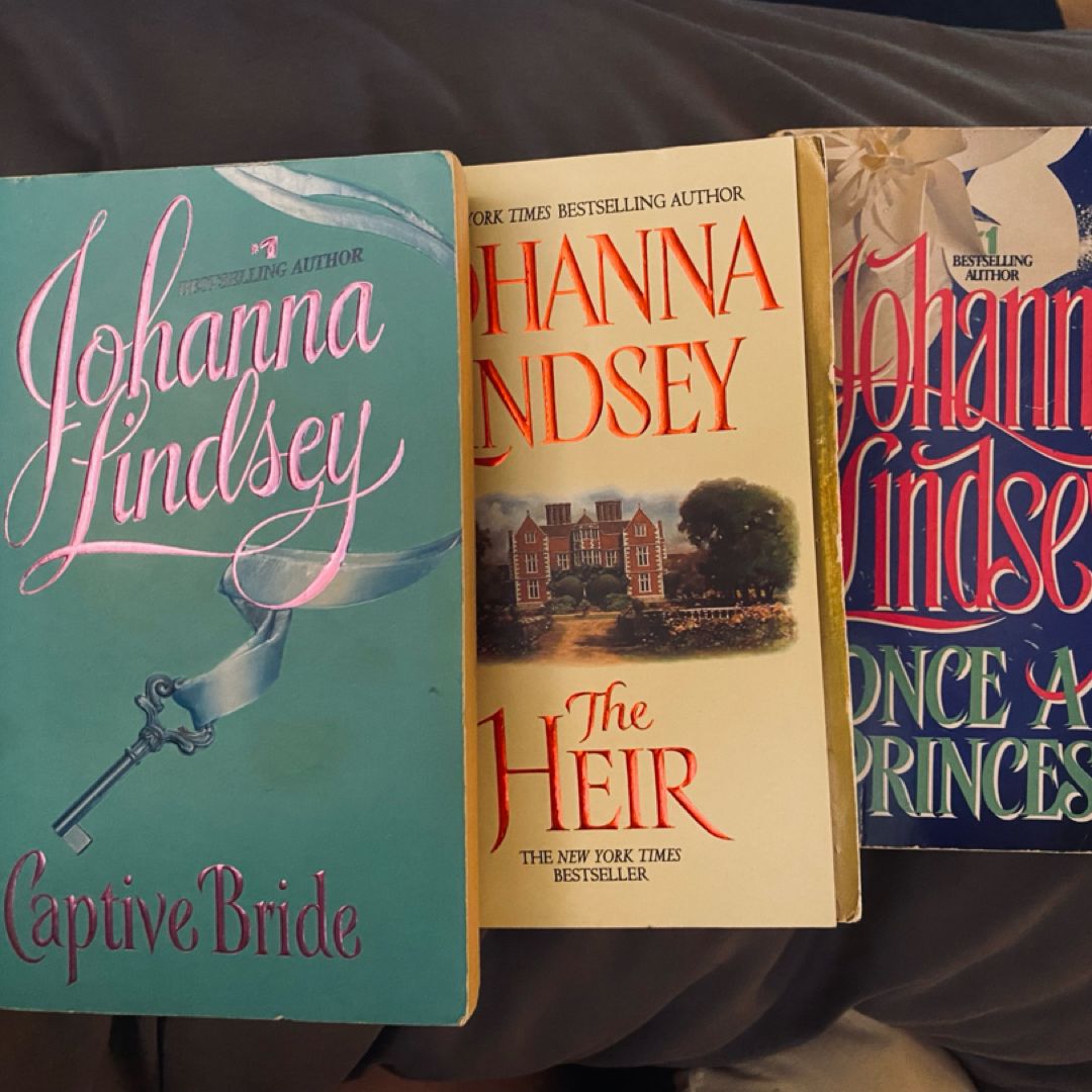 Romance 3 book bundle