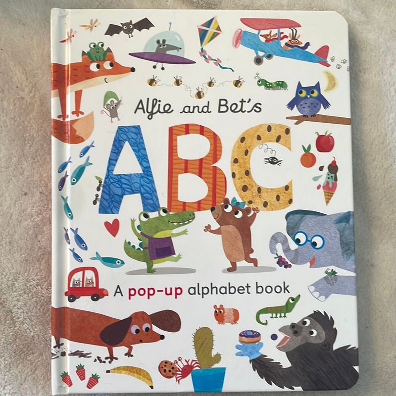 Alfie and Bet's ABC