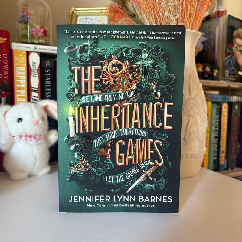 The Inheritance Games