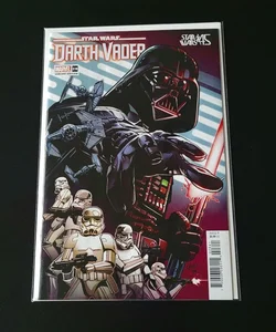 Star Wars: Darth Vader #28