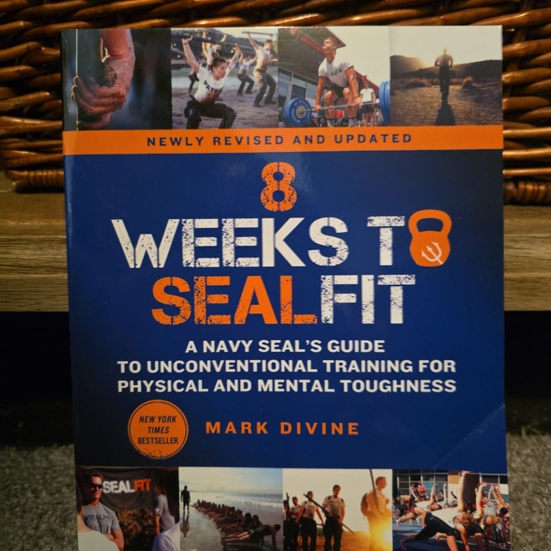 8 Weeks to SEALFIT