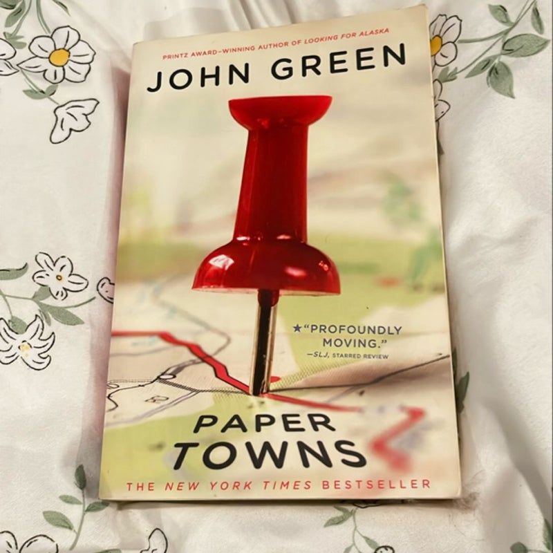 Paper Towns