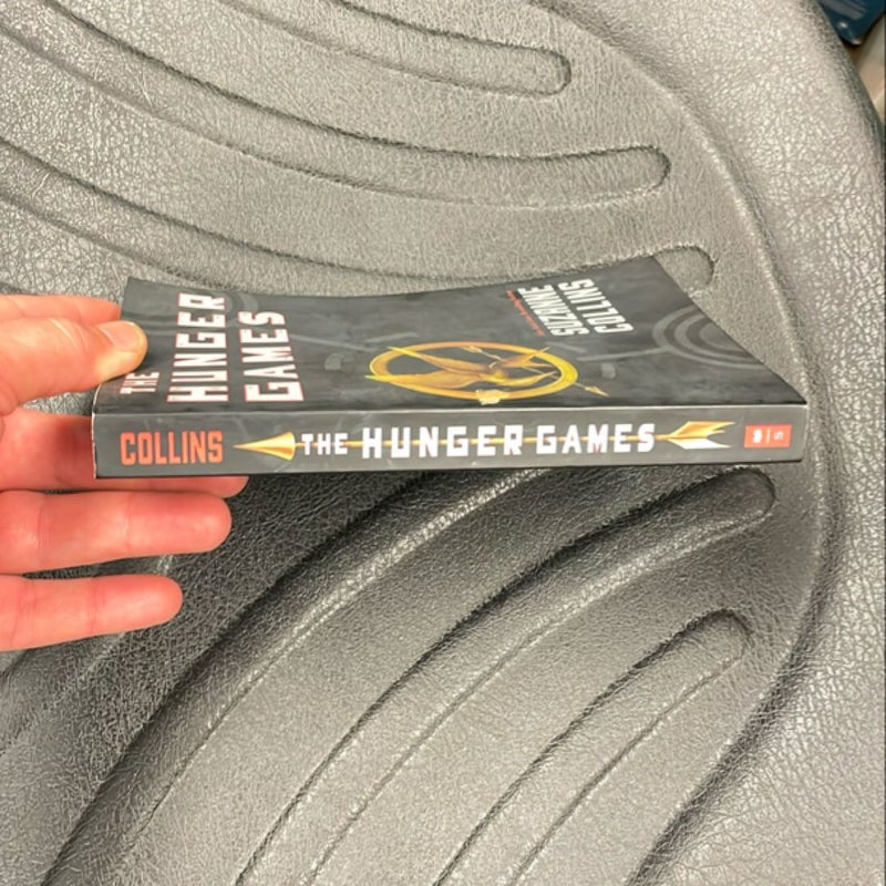 The Hunger Games