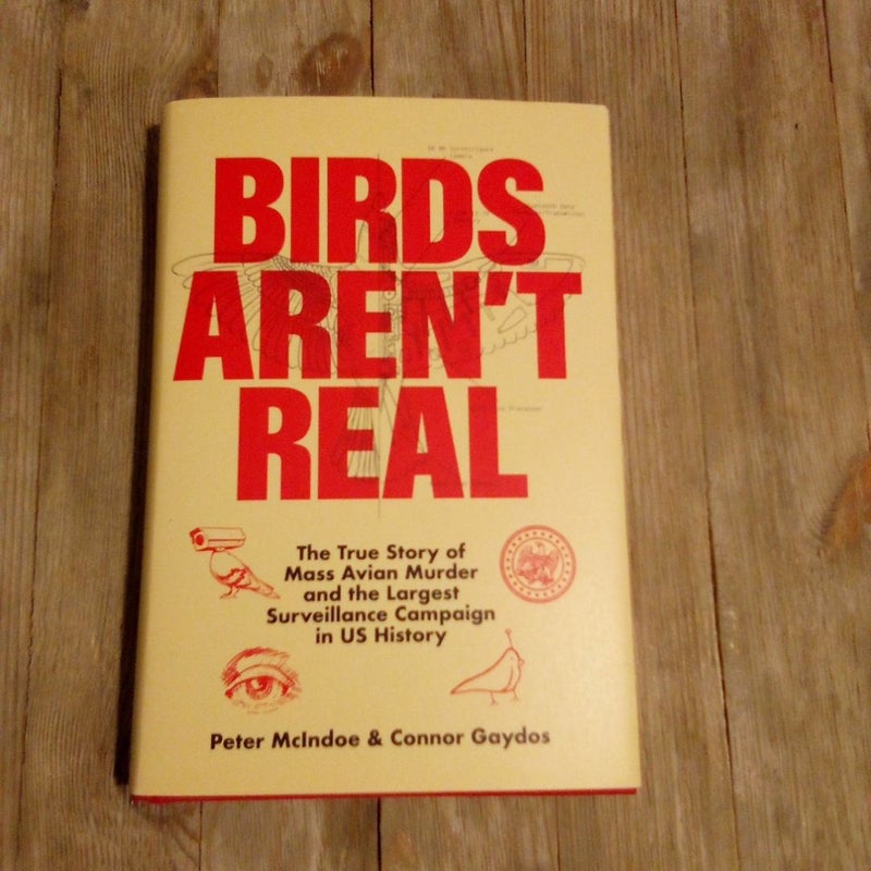 Birds Aren't Real