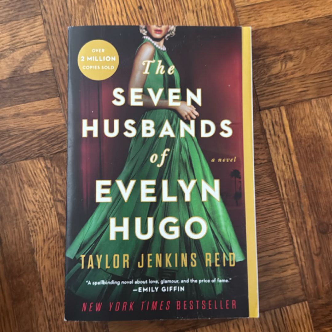 The Seven Husbands of Evelyn Hugo