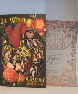 The Witch and the Vampire 