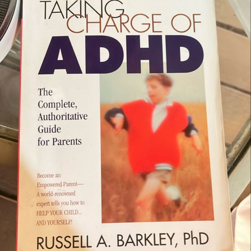 Taking Charge of ADHD