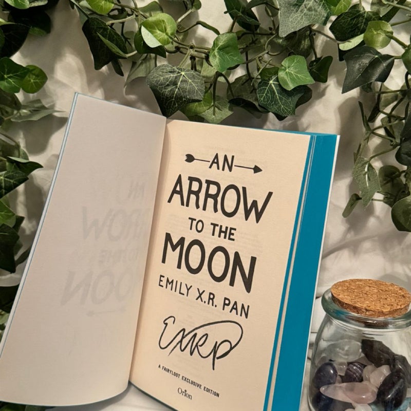 An Arrow to the Moon