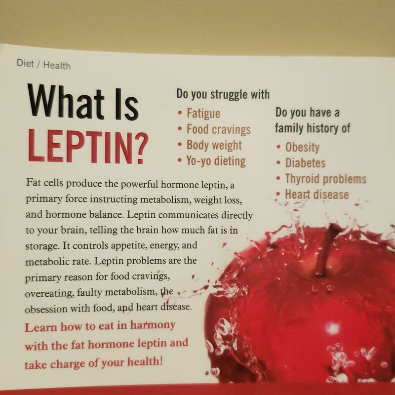 The Leptin Diet
