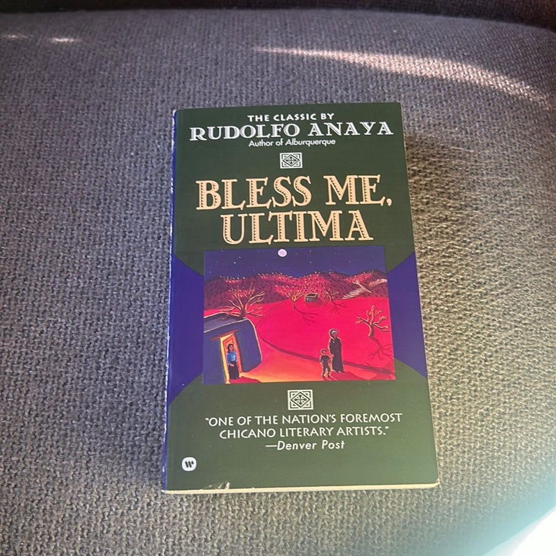 Bless Me, Ultima