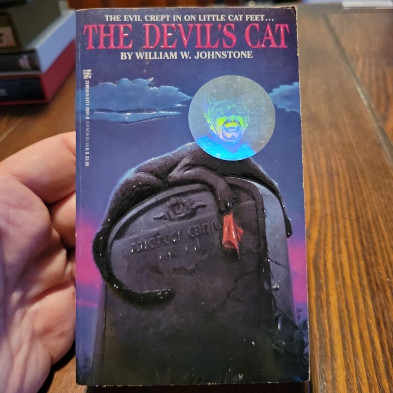 The Devil's Cat
