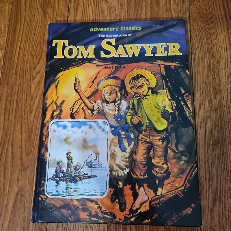 Mark Twain's Ton Sawyer