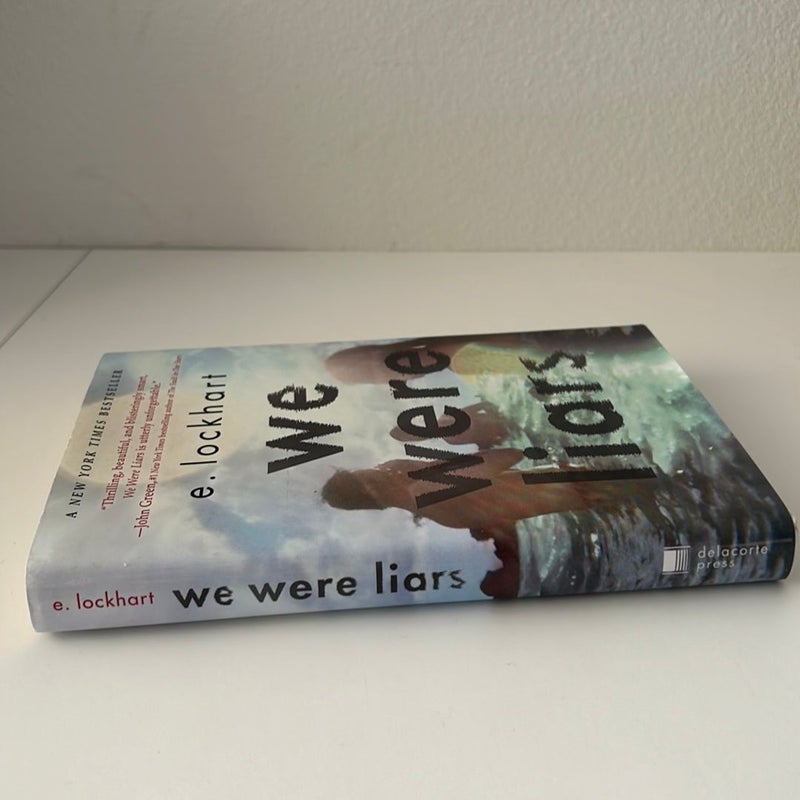 We Were Liars