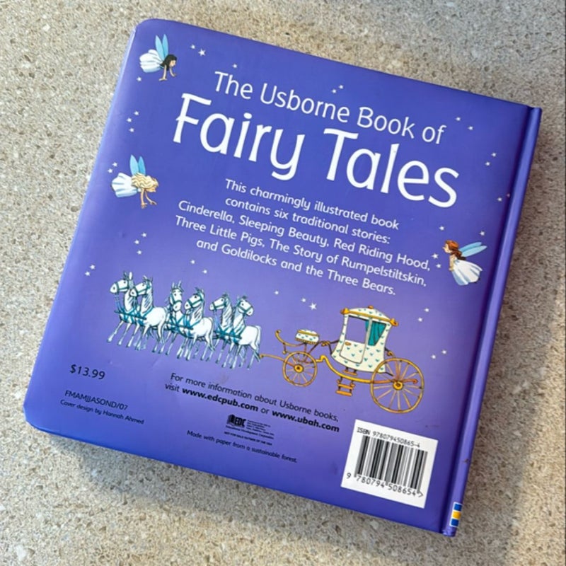 Traditional Fairy Tales