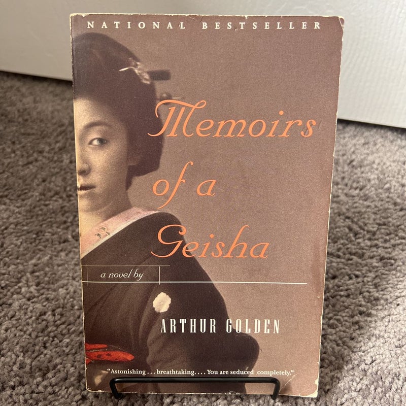 Memoirs of a Geisha