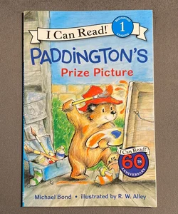 Paddington's Prize Picture