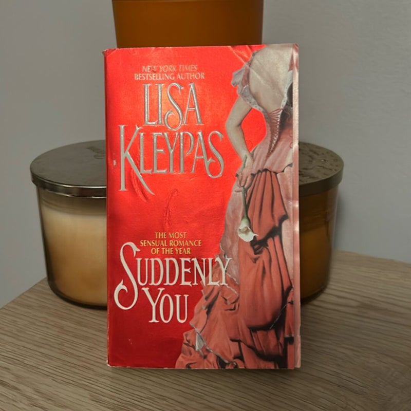 Suddenly You (STEPBACK)