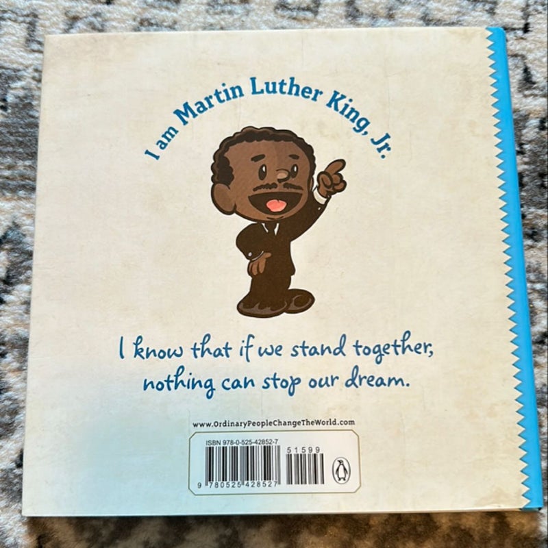 I Am Martin Luther King, Jr