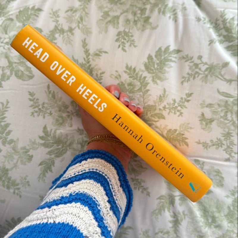 Head Over Heels