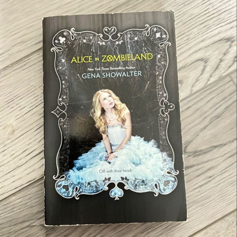 Alice in Zombieland