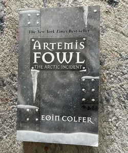 Artemis Fowl the Arctic Incident (Mass Market Edition)