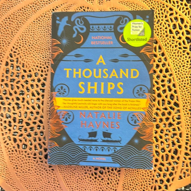 A Thousand Ships