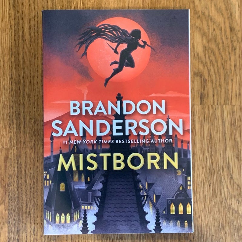 Mistborn