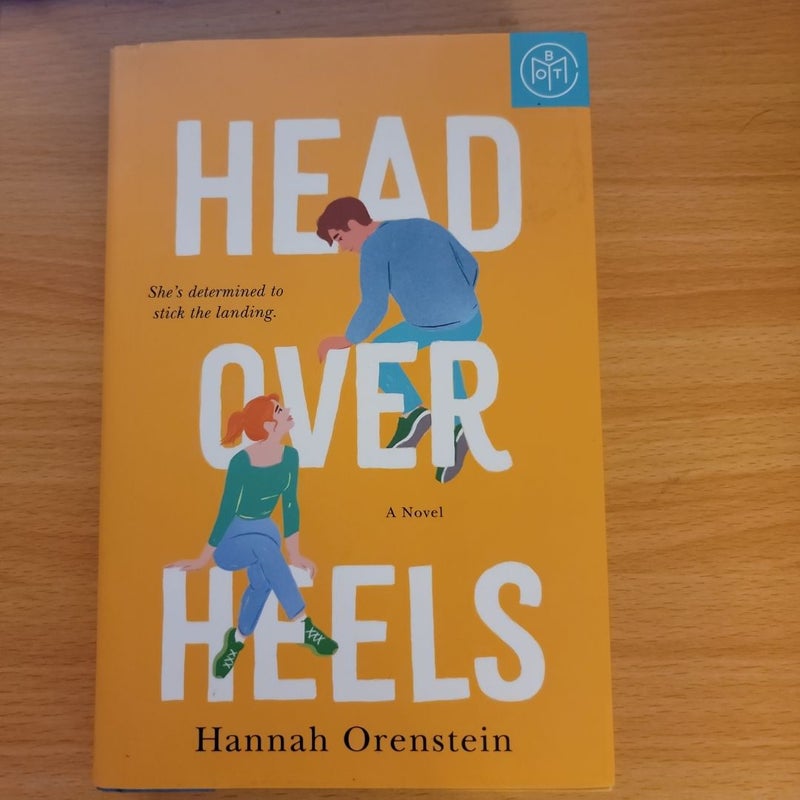 Head Over Heels