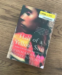 Half of a Yellow Sun