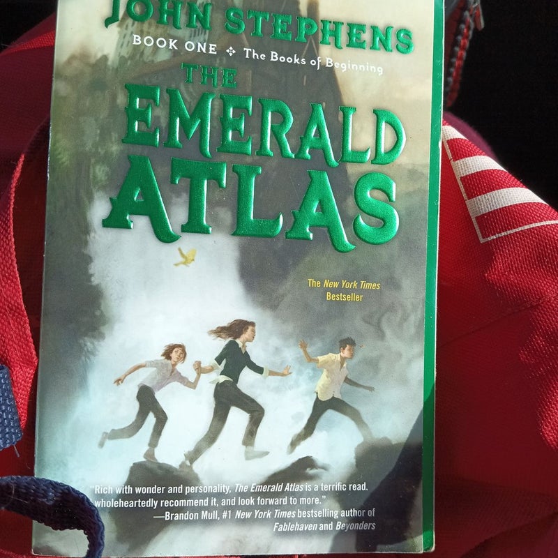 The Emerald Atlas