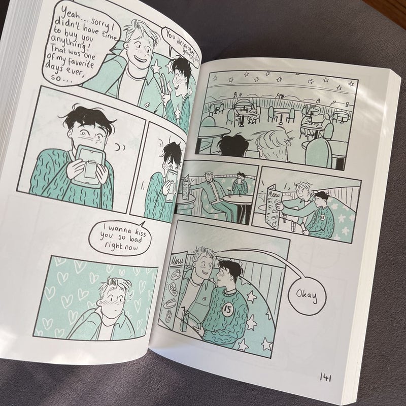 Heartstopper: Volume 2