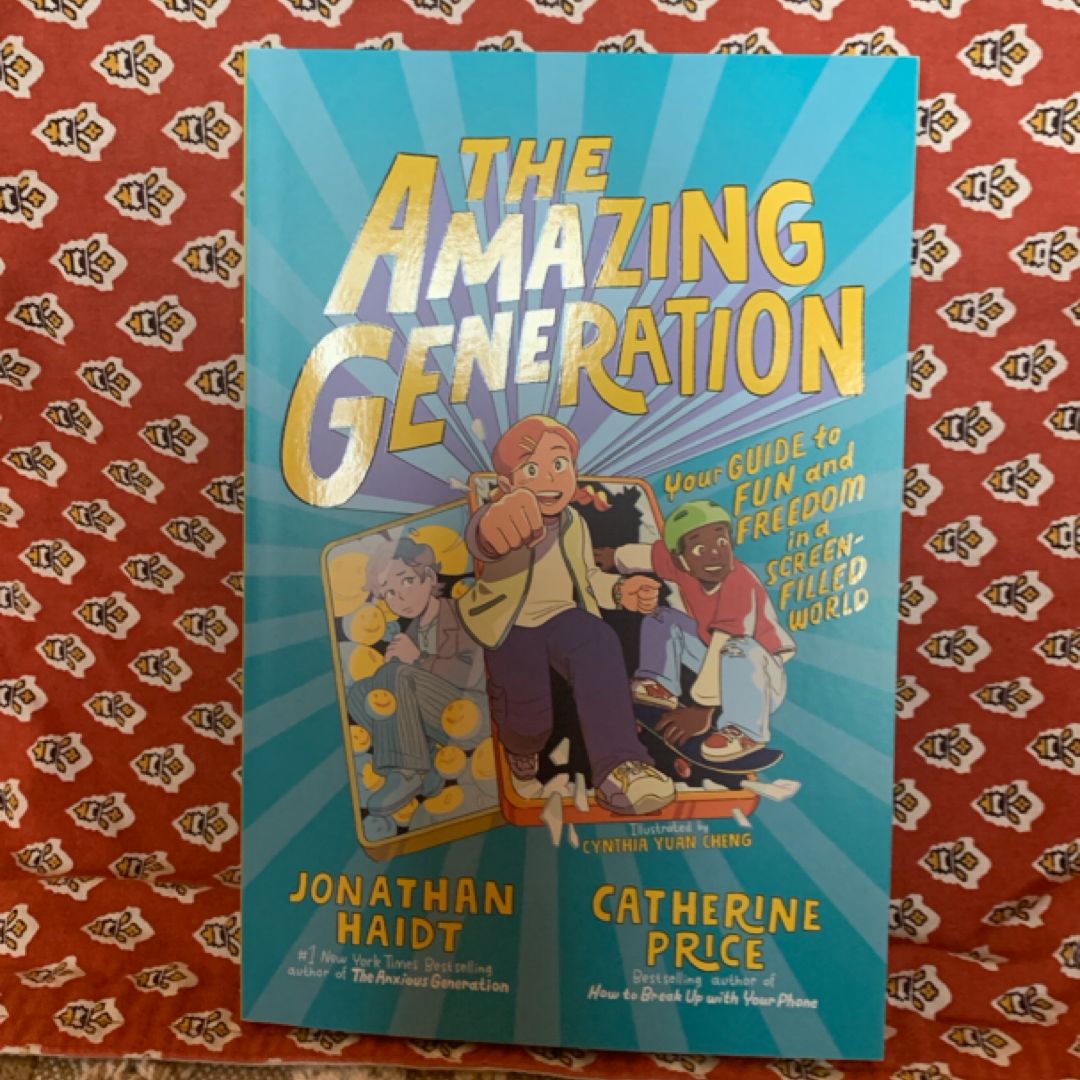 The Amazing Generation