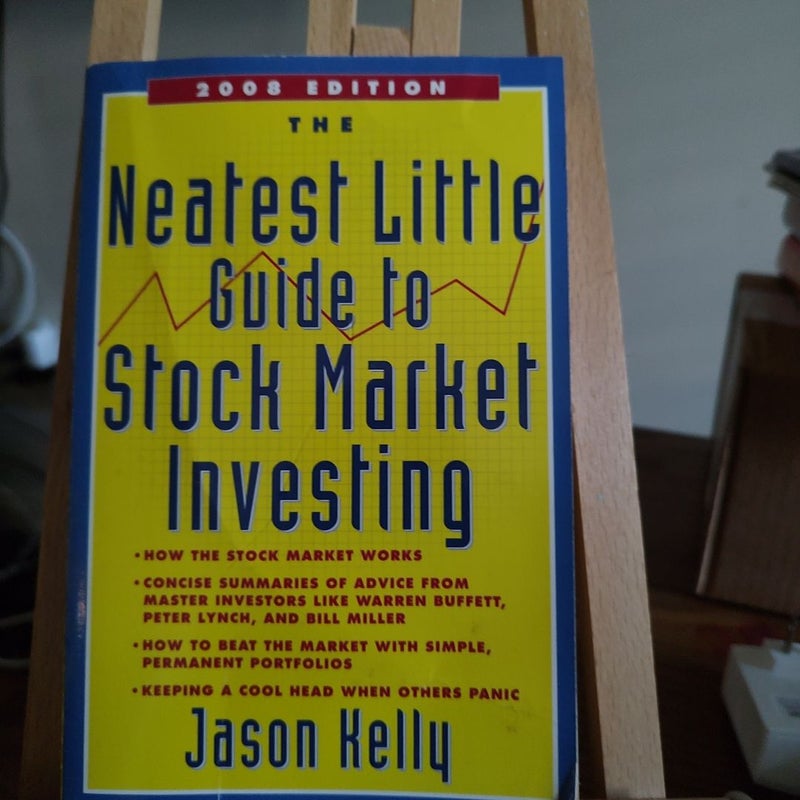 The Neatest Little Guide to Stock Market Investing