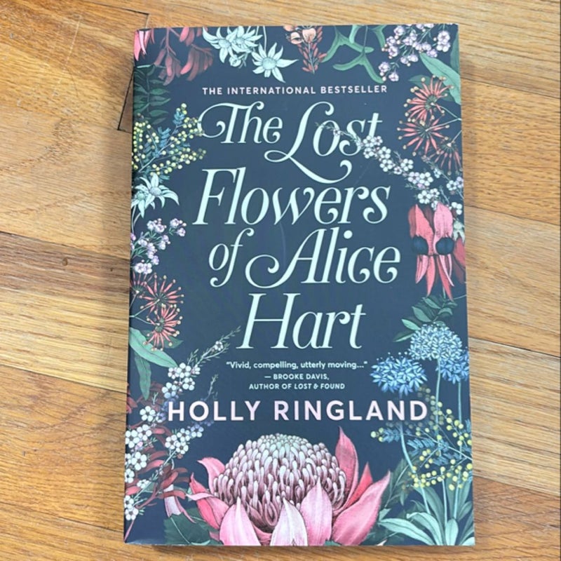 The Lost Flowers of Alice Hart