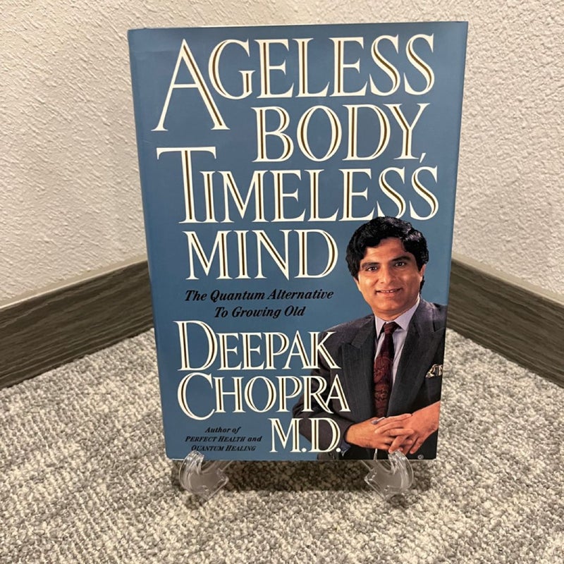 Ageless Body, Timeless Mind