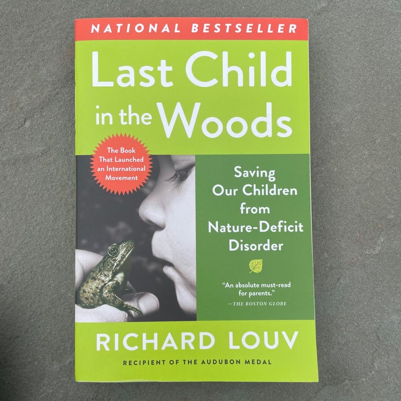 Last Child in the Woods