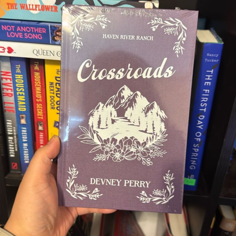Crossroads probablysmut edition
