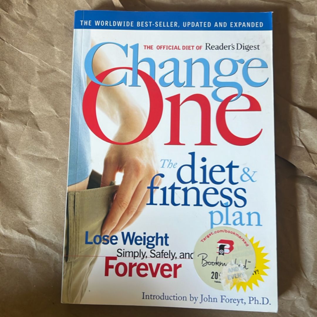 Changeone - The Diet and Fitness Plan