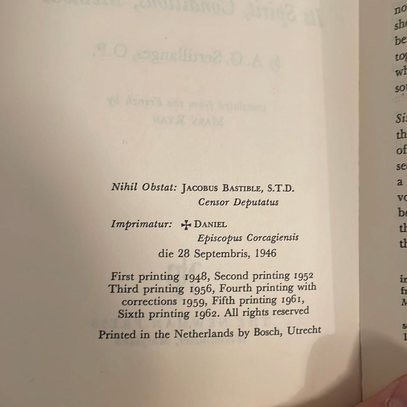 The Intellectual Life: Its Spirit, Conditions, Methods