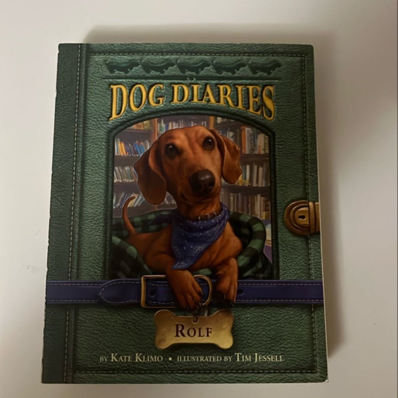 Dog Diaries 