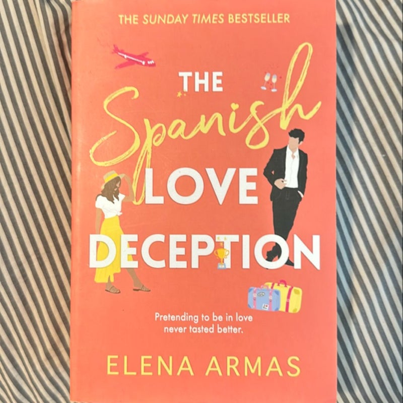 The Spanish Love Deception