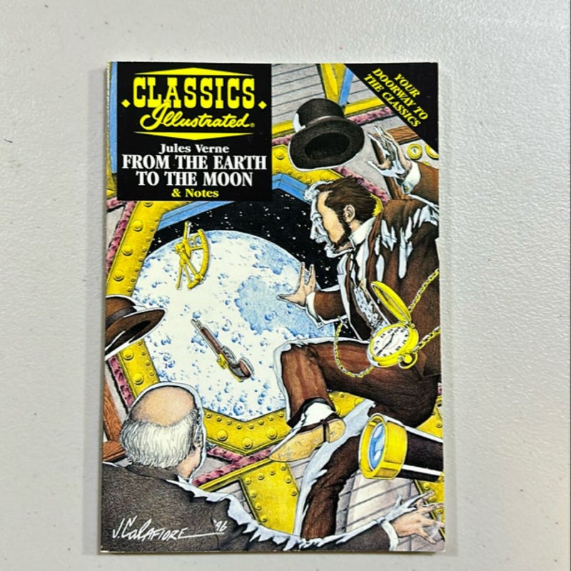 Classics Illustrated 