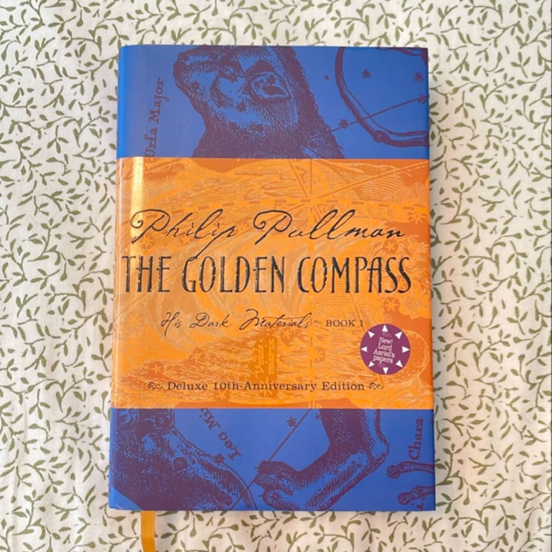 The Golden Compass (Deluxe 10th Anniversary Edition)