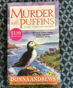 Murder with Puffins