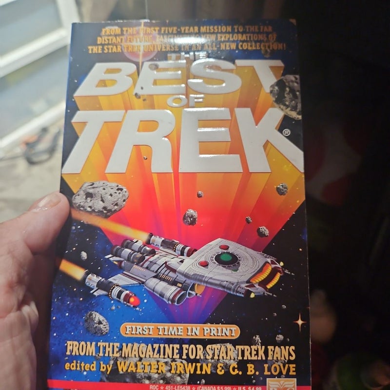 The Best of Trek