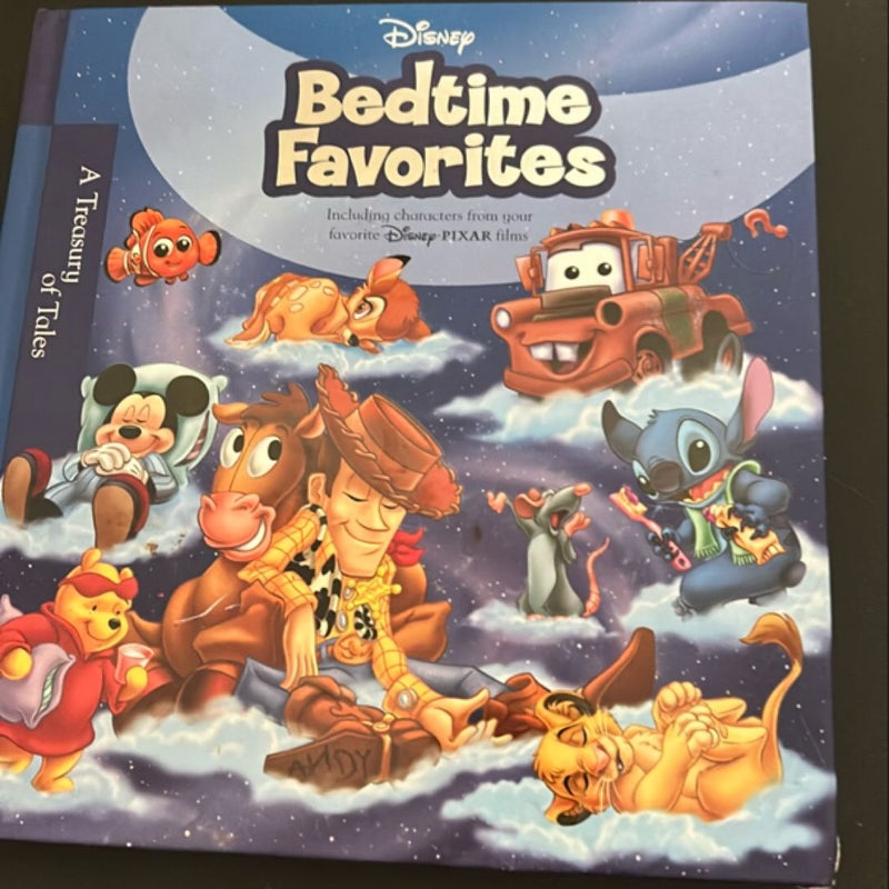 Disney Bedtime Favorites