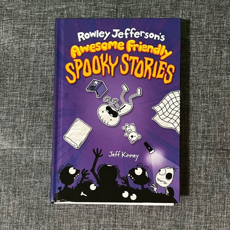 Rowley Jefferson's Awesome Friendly Spooky Stories