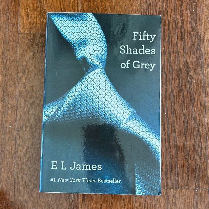 Fifty Shades of Grey