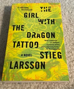 The Girl with the Dragon Tattoo